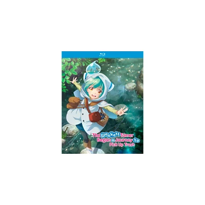 The Weakest Tamer Began A Journey To Pick Up Trash: The Complete Season (Blu-ray)