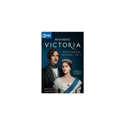 Victoria: The Complete Seasons 1, 2 & 3 (DVD)