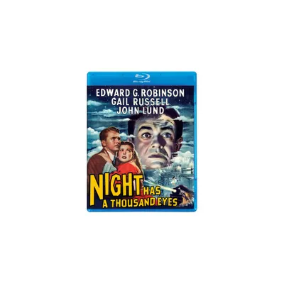 Night Has a Thousand Eyes (Blu-ray)(1948)