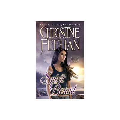 Spirit Bound - (Sea Haven Novel) by Christine Feehan (Paperback)