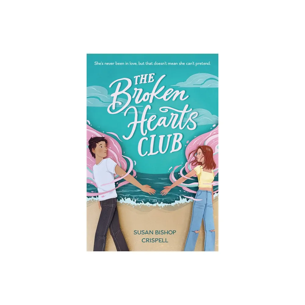 The Broken Hearts Club - by Susan Bishop Crispell (Paperback)