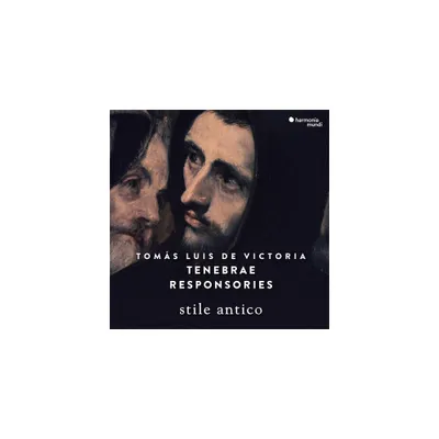 Stile Antico - Victoria: Tenebrae Responsories (CD)