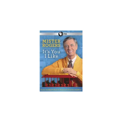 Mister Rogers: Its You I Like (DVD)(2018)