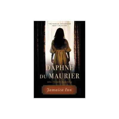 Jamaica Inn - by Daphne Du Maurier (Paperback)