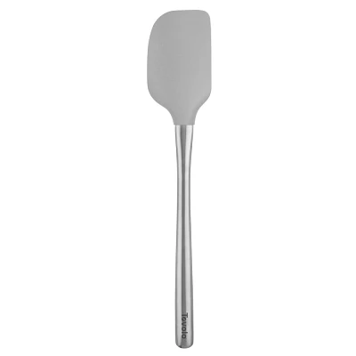 Tovolo Flex Core Stainless Steel Handle Spatula : Silicone Head, 12.5 Handle, Dishwasher-Safe