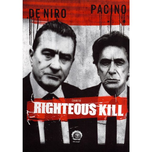 Righteous Kill (DVD)