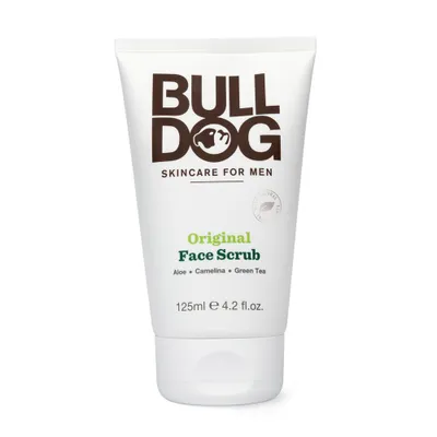 Bulldog Mens Original Face Scrub - 4.2 fl oz