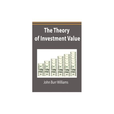 The Theory of Investment Value