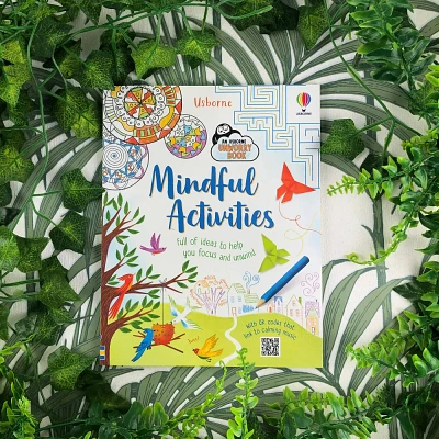 Mindful Activities - (Unworry) by Alice James & Lara Bryan & Eddie Reynolds & Darran Stobbart (Paperback)