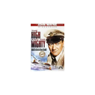 The High and the Mighty (DVD)(1954)