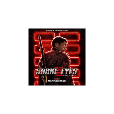 Snake Eyes: G.I Joe Origin & O.S.T. - Snake Eyes: G.I. Joe Origins (Music From the Motion Picture) (CD)