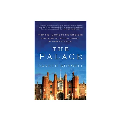 The Palace - by Gareth Russell (Paperback)