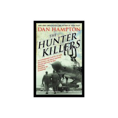 The Hunter Killers - by Dan Hampton (Paperback)