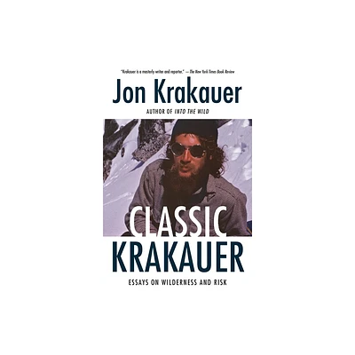 Classic Krakauer - by Jon Krakauer (Paperback)