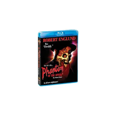The Phantom of the Opera (Blu-ray)(1989)