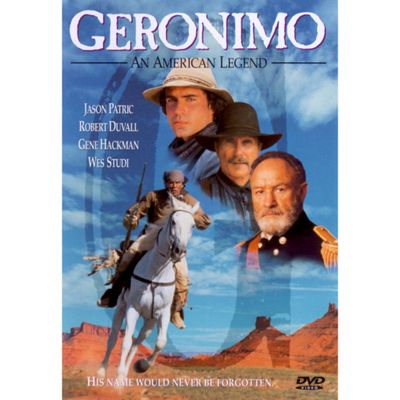 Geronimo: An American Legend (P&S) (DVD)