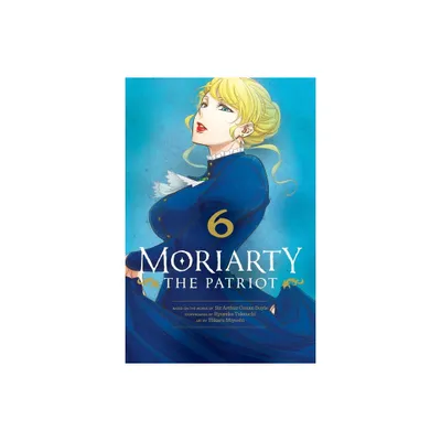 Moriarty the Patriot, Vol. 6 - by Ryosuke Takeuchi (Paperback)