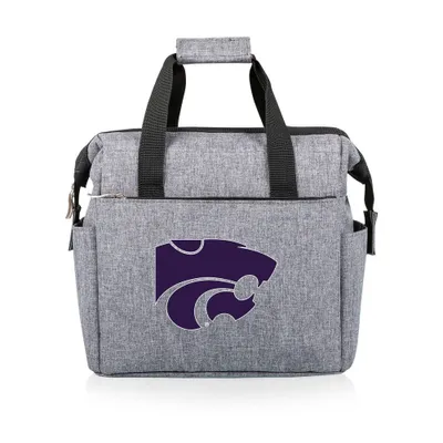 NCAA Kansas State Wildcats On The Go Lunch Cooler