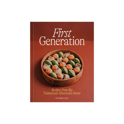 First Generation - by Frankie Gaw (Hardcover)