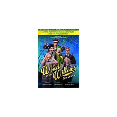 The Wind in the Willows: The New Musical (DVD)(2018)