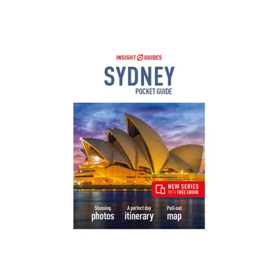 Insight Guides Pocket Sydney (Travel Guide with Free Ebook) - (Insight Pocket Guides) (Paperback)