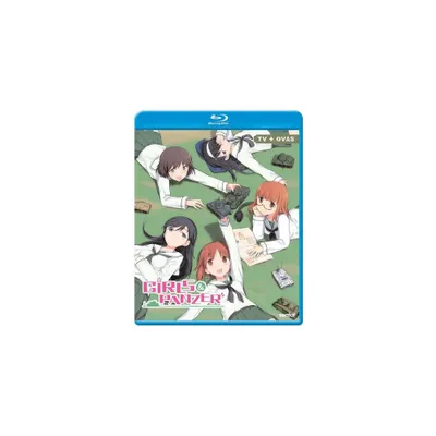 Girls Und Panzer TV Collection (Blu-ray)