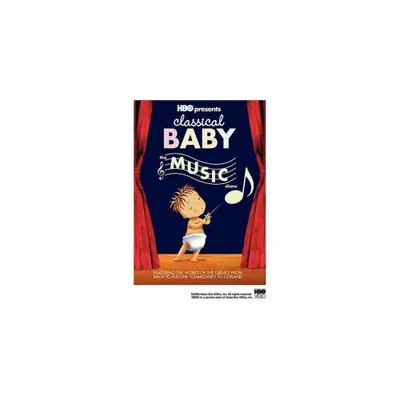 Classical Baby: The Music Show (DVD)(2005)