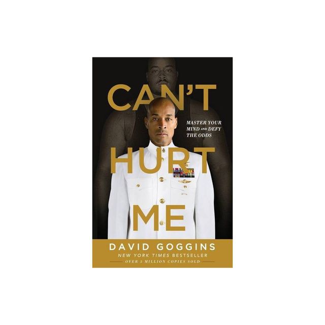 Cant Hurt Me - by David Goggins (Paperback)