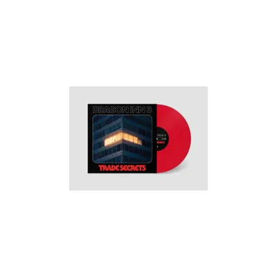 Dragon Inn 3 - Trade Secrets - Red Opaque (Vinyl)