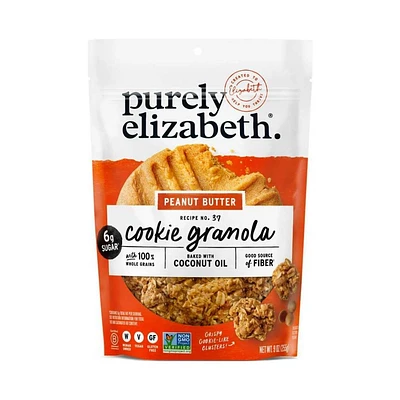 Purely Elizabeth Peanut Butter Cookie Granola - 9oz