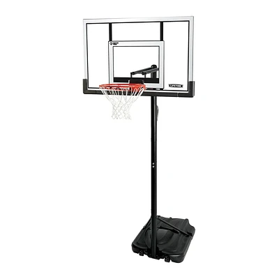 Lifetime Adjustable Portable 52 Basketball Hoop