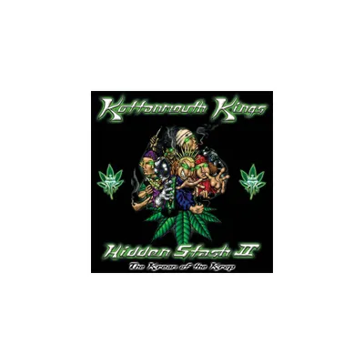 Kottonmouth Kings - Hidden Stash II - The Kream Of The Krop (CD)