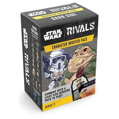 Funko Star Wars Rivals Series 2 Character Game Booster Pack