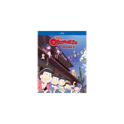 Mr. Osomatsu: Season 2 (Blu-ray)