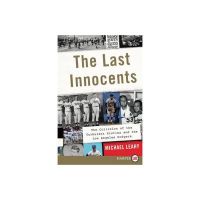 The Last Innocents LP - Large Print by Michael Leahy (Paperback)