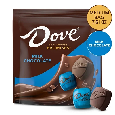 Dove Promises Milk Chocolate Candy