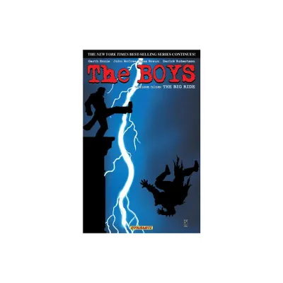 The Boys Volume 9: The Big Ride - (Boys Tp) by Garth Ennis (Paperback)