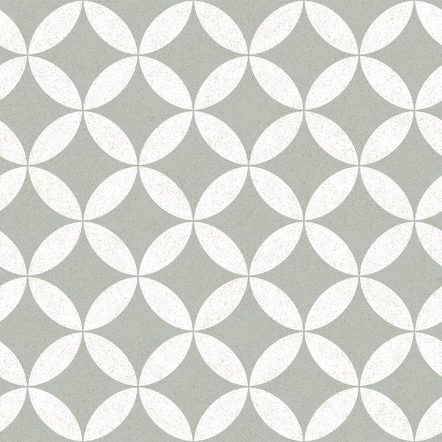 Tempaper & Co. Terrazzo Star Removable Peel and Stick Wallpaper, Stone Gray, 28 sq. ft.