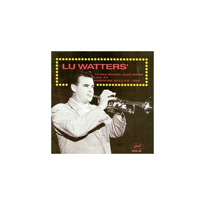 Lu Watters Yerba Buena Jazz Band - Live at Hambone Kellys 1 (CD)