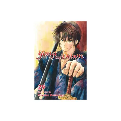 Yona of the Dawn, Vol. 29 - by Mizuho Kusanagi (Paperback)