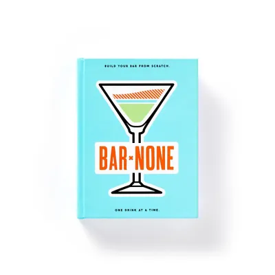 Bar None Cocktail Book