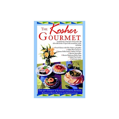 Kosher Gourmet - by 92nd Street Y Cooking School (Paperback)