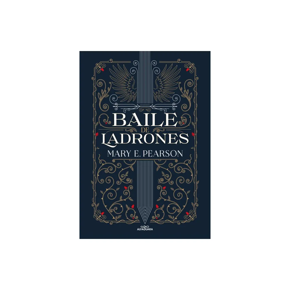 TARGET Baile de Ladrones / Dance of Thieves - by Mary Pearson (Paperback)