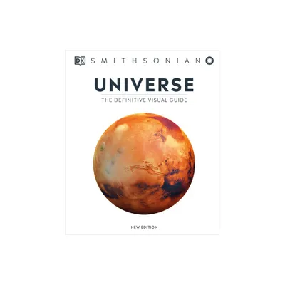 Universe, Third Edition - (DK Definitive Visual Encyclopedias) 3rd Edition by DK (Hardcover)