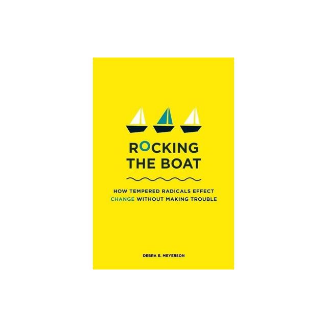 Rocking the Boat - by Debra E Meyerson (Paperback)