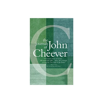 The Journals of John Cheever - (Vintage International) (Paperback)