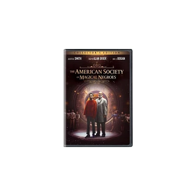 The American Society of Magical Negroes (DVD)(2024)