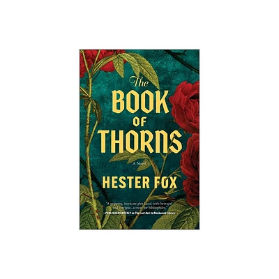 The Book of Thorns