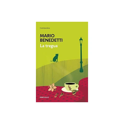La Tregua / Truce - by Mario Benedetti (Paperback)