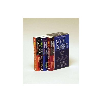 Nora Roberts Sign of Seven Trilogy Box Set - (Mixed Media Product)